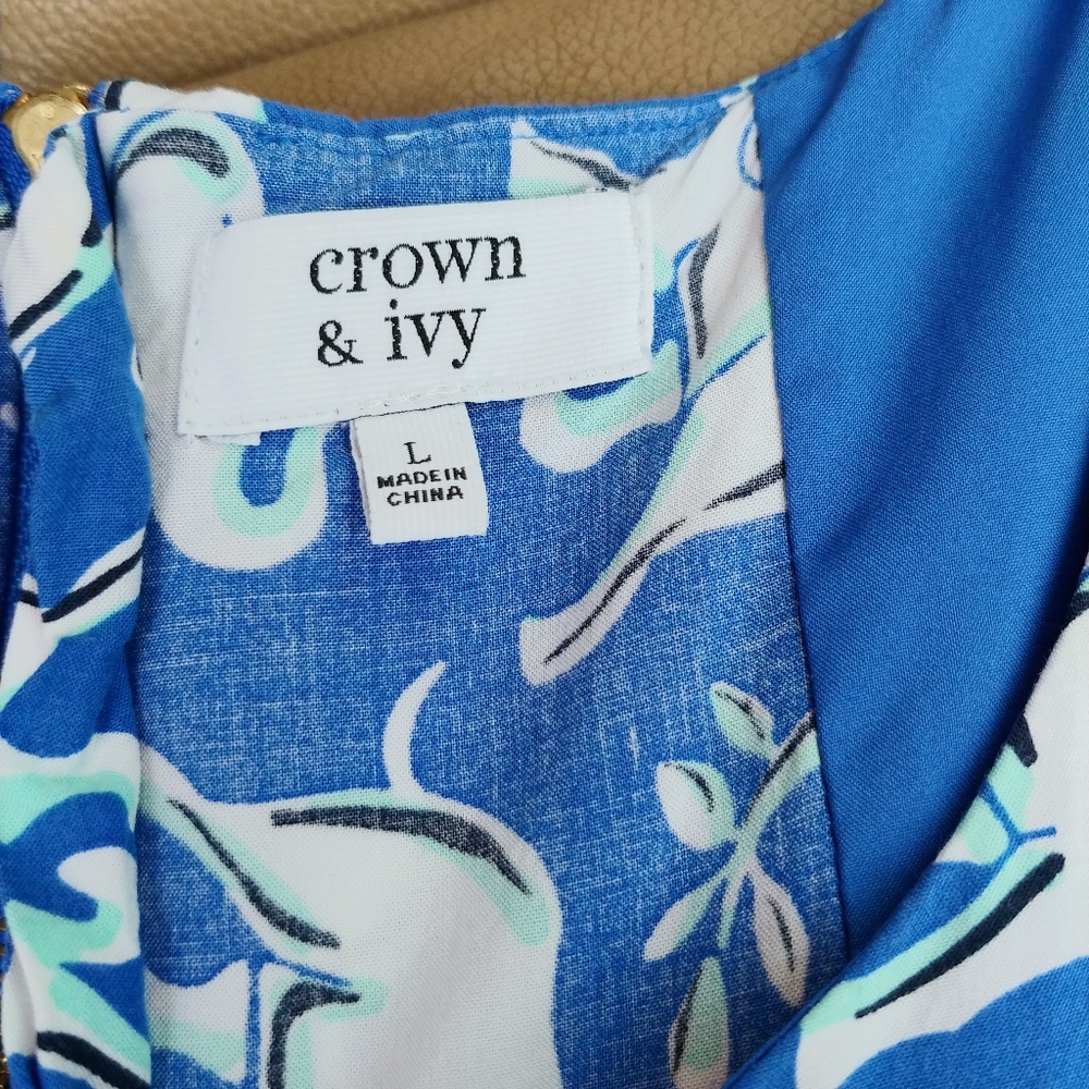 Crown and Ivy Shirt